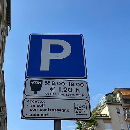 La Casa Di Zoe - Bocconi, Navigli Apartamento Milão Exterior foto